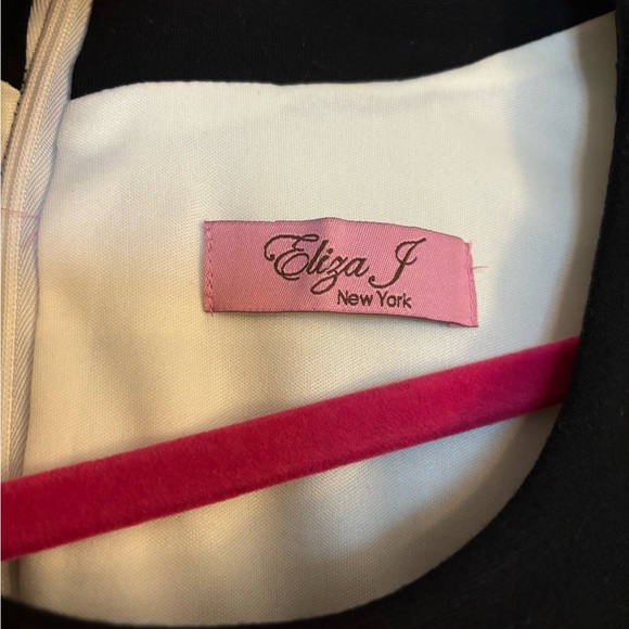 Eliza J zebra dress - Picture 4 of 5